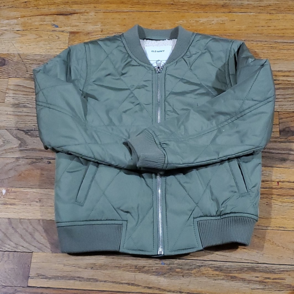 Old Navy Kids Bomber Jacket